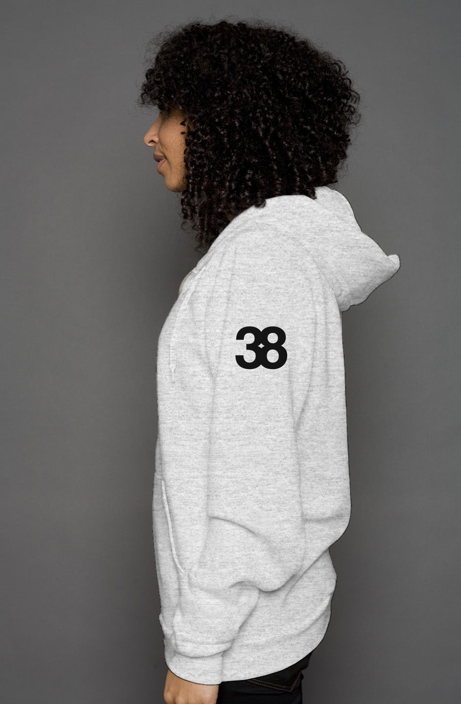 Cyborg Hoodie (Day 0.0) Light Weight Material