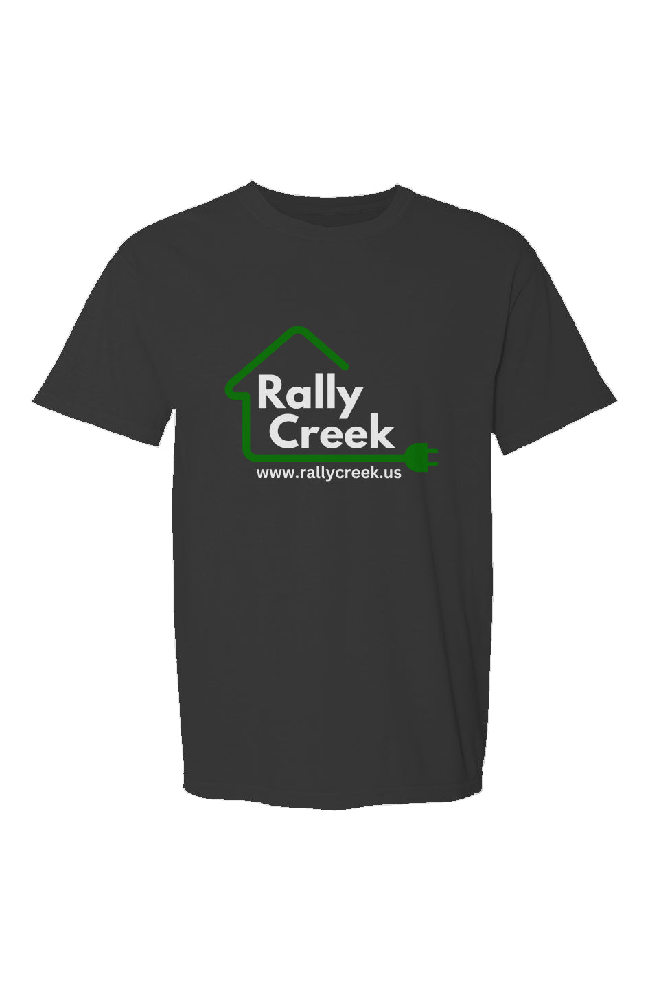 Rally Creek Short Sleeve Crew T-Shirt
