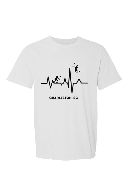 Volleyball Shirt -Charleston SC